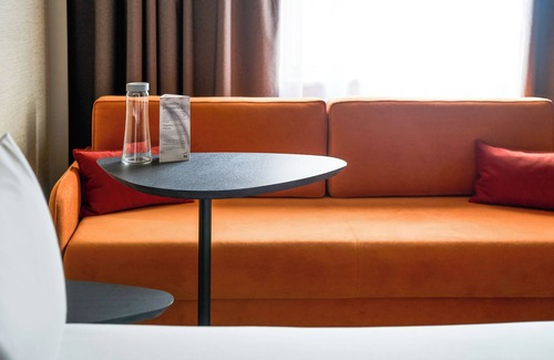 Prague 2 Hotel | Novotel Praha Wenceslas Square