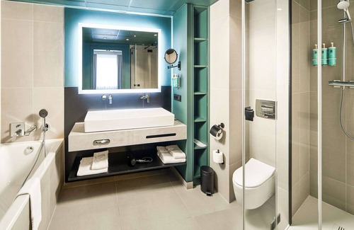 Prague 2 Hotel | Novotel Praha Wenceslas Square