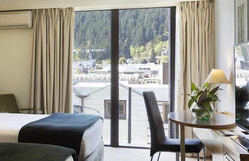 Queenstown City Centre Hotel | Novotel Queenstown Lakeside