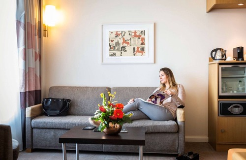 Reading City Centre Hotel | Novotel Reading Centre