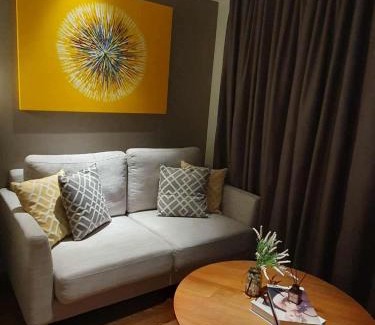 Makati Hotel | Novotel Residence Hotel Manila by Jolly Luxe Suites at Acqua