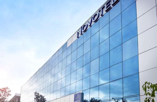 Jacarepagua Hotel | Novotel Rio de Janeiro Parque Olimpico