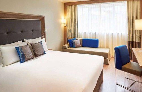 Jacarepagua Hotel | Novotel Rio de Janeiro Parque Olímpico