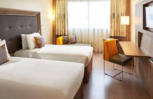 Jacarepagua Hotel | Novotel Rio de Janeiro Parque Olímpico