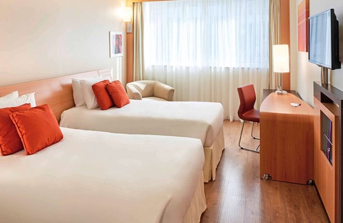 Barra da Tijuca Hotel | Novotel Rio De Janeiro Barra Da Tijuca