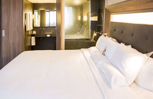 Santo Cristo Hotel | Novotel RJ Porto Atlântico
