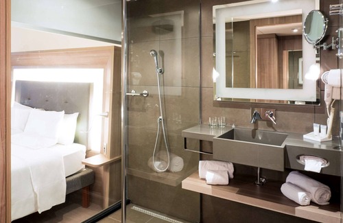 Santo Cristo Hotel | Novotel RJ Porto Atlântico