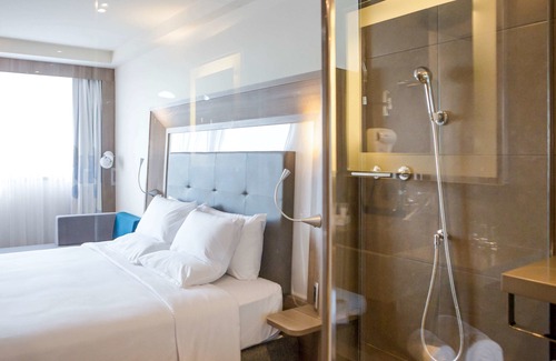 Santo Cristo Hotel | Novotel RJ Porto Atlântico