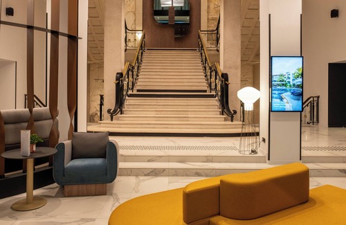Quartier Vieux Marche-Cathedrale Hotel | Novotel Rouen Centre Cathédrale