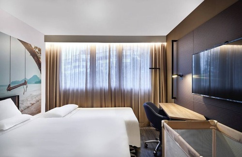 Sao Paulo Hotel | Novotel São Paulo Morumbi