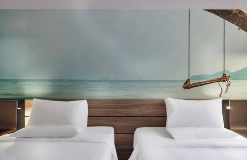 Sao Paulo Hotel | Novotel São Paulo Morumbi