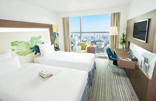 Phuong 6 Hotel | Novotel Saigon Centre