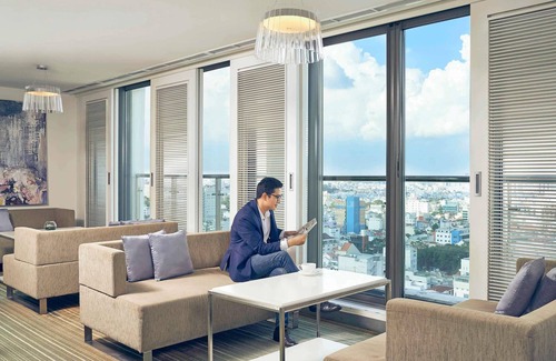 Phuong 6 Hotel | Novotel Saigon Centre