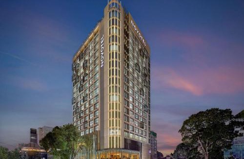 Phuong 6 Hotel | Novotel Saigon Centre
