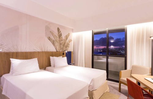 Rio Vermelho Hotel | Novotel Salvador Rio Vermelho