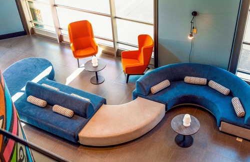 Las Condes Hotel | Novotel Santiago Las Condes