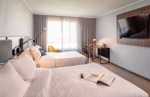 Las Condes Hotel | Novotel Santiago Las Condes