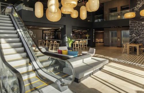 Providencia Hotel | Novotel Santiago Providencia