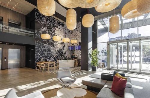 Providencia Hotel | Novotel Santiago Providencia