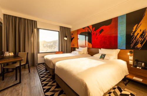 Providencia Hotel | Novotel Santiago Providencia