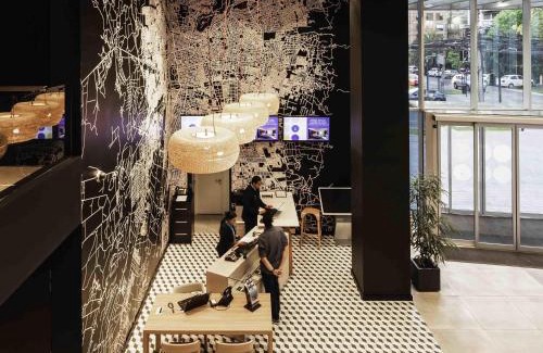 Providencia Hotel | Novotel Santiago Providencia
