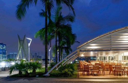 Sao Paulo Hotel | Novotel Sao Paulo Morumbi