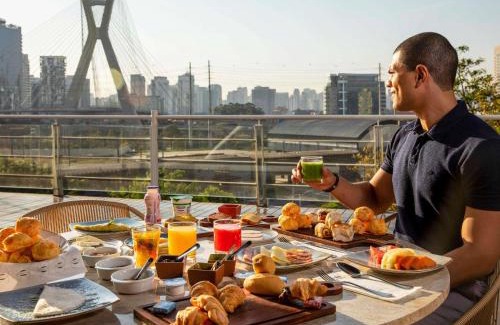 Sao Paulo Hotel | Novotel Sao Paulo Morumbi