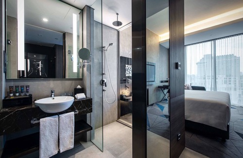 Orchard Hotel | Novotel Singapore on Stevens