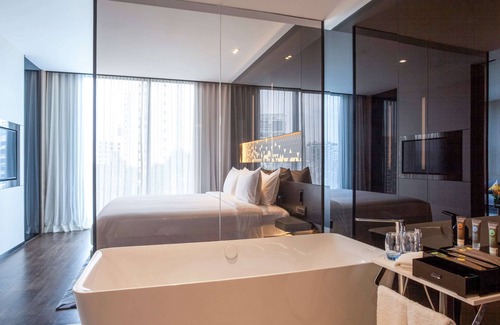 Orchard Hotel | Novotel Singapore on Stevens