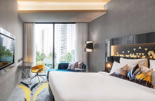 Orchard Hotel | Novotel Singapore on Stevens
