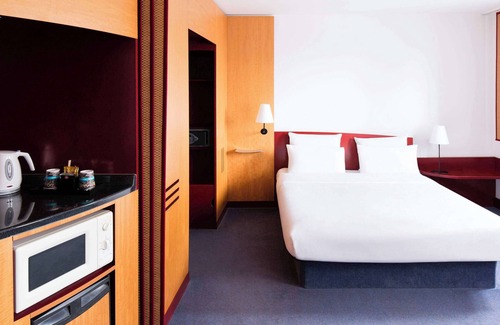 Mitte Hotel | Novotel Suites Hannover