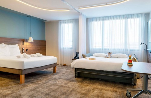 Rives de Meurthe Hotel | Novotel Suites Nancy Centre
