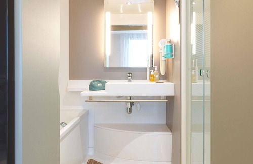 Rives de Meurthe Hotel | Novotel Suites Nancy Centre
