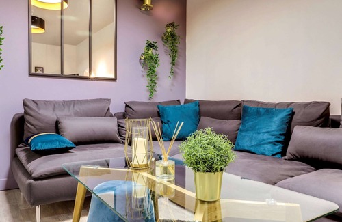 Charonne Hotel | Novotel Suites Paris Montreuil Vincennes