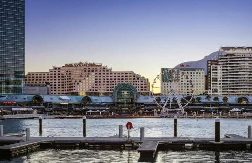 Darling Harbour Hotel | Novotel Sydney Darling Harbour