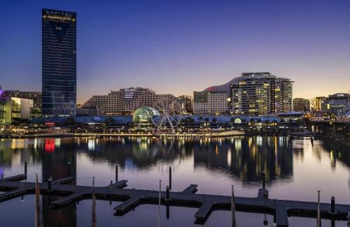 Darling Harbour Hotel | Novotel Sydney Darling Harbour