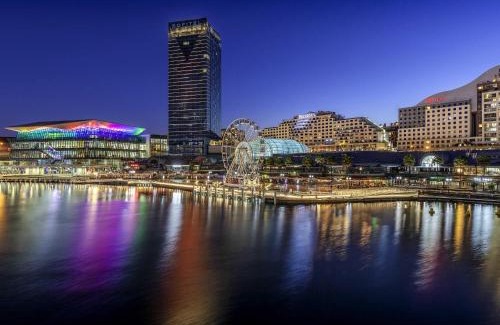 Darling Harbour Hotel | Novotel Sydney Darling Harbour