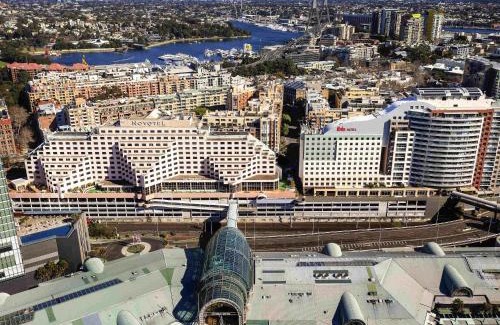 Darling Harbour Hotel | Novotel Sydney Darling Harbour