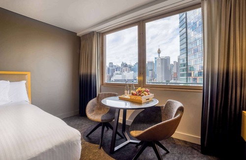 Darling Harbour Hotel | Novotel Sydney on Darling Harbour