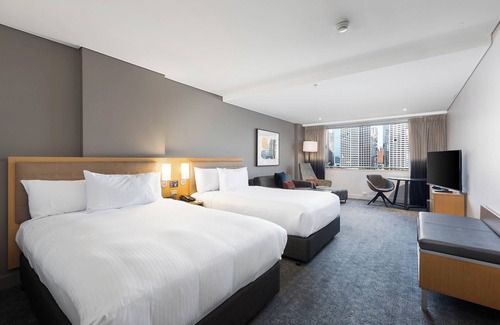 Darling Harbour Hotel | Novotel Sydney on Darling Harbour