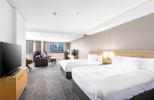 Darling Harbour Hotel | Novotel Sydney on Darling Harbour