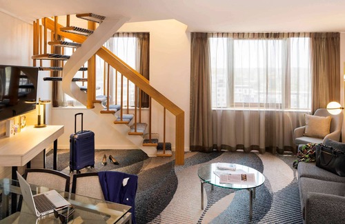 Parramatta Hotel | Novotel Sydney Parramatta