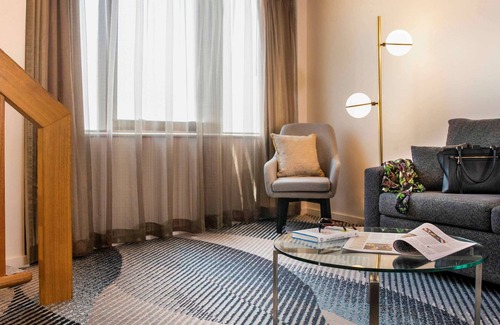Parramatta Hotel | Novotel Sydney Parramatta