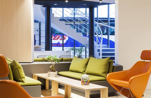 Tours Hotel | Novotel Tours Centre Gare