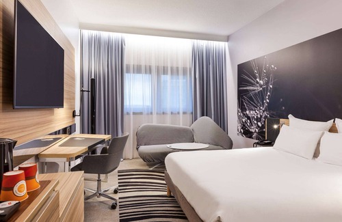 Tours Hotel | Novotel Tours Centre Gare