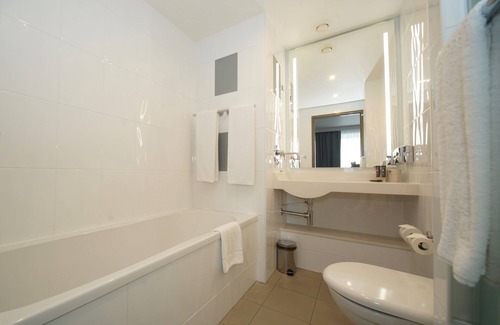 Old Town Hotel | Novotel Vilnius Centre