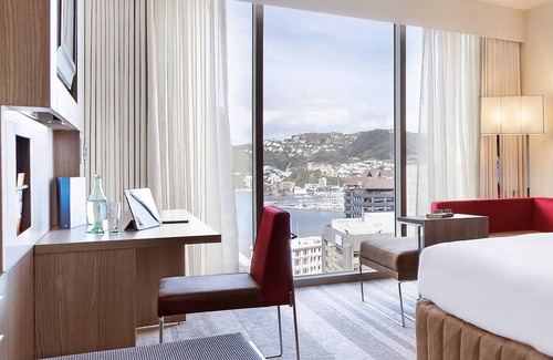 Wellington Hotel | Novotel Wellington