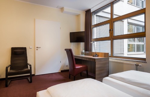 Schoeneberg Hotel | Novum Hotel City B Berlin Centrum