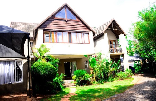 Pretoria House | Novus Guest House