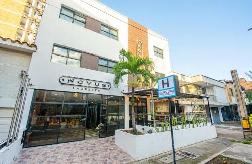 Laureles - Estadio Hotel | Novus Laureles